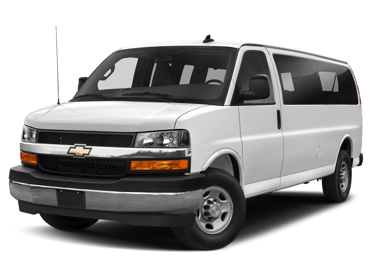 2021 Chevrolet Express Passenger LT