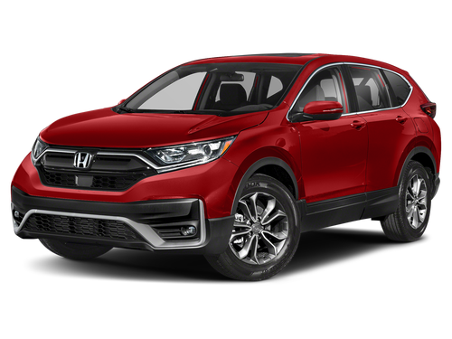 2021 Honda Cr-V EX AWD