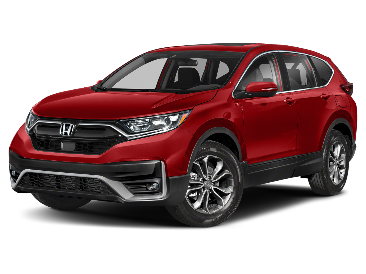 2021 Honda Cr-V EX AWD