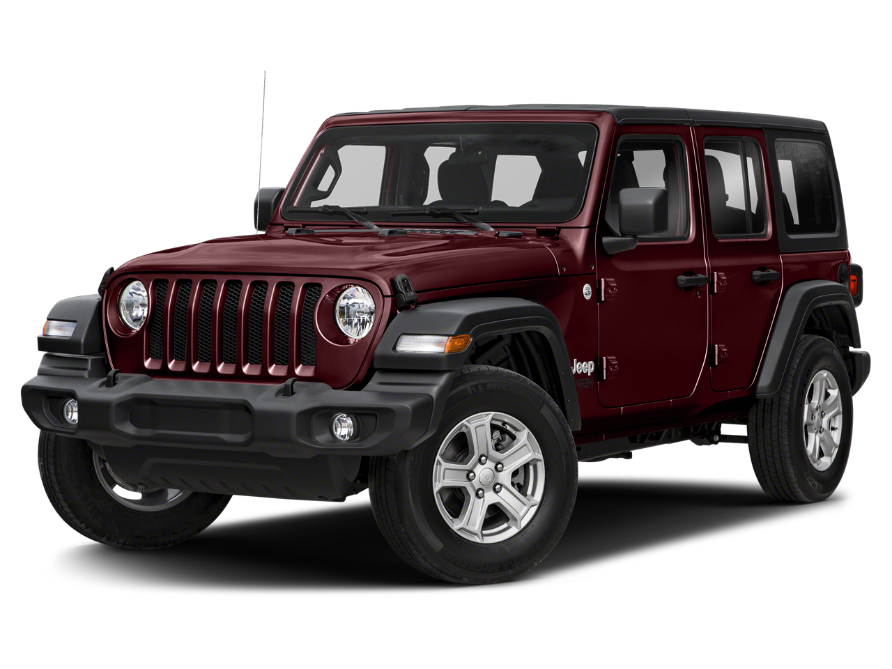 2021 Jeep Wrangler Unlimited 80th Anniversary 4x4