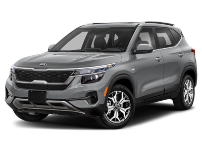 2021 Kia Seltos S IVT AWD