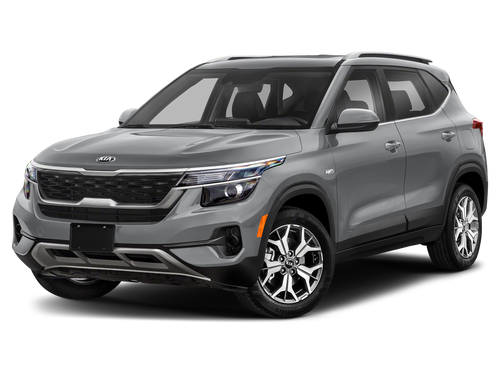 2021 Kia Seltos S IVT AWD