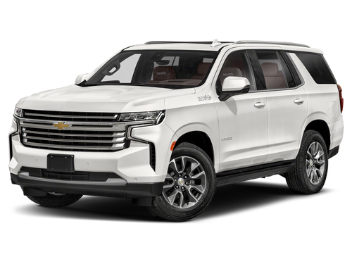2022 Chevrolet Tahoe 4WD 4dr High Country