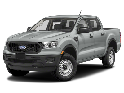 2022 Ford Ranger XL 4WD SuperCrew 5 Box