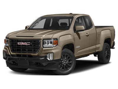 2022 GMC Canyon 2WD Elevation