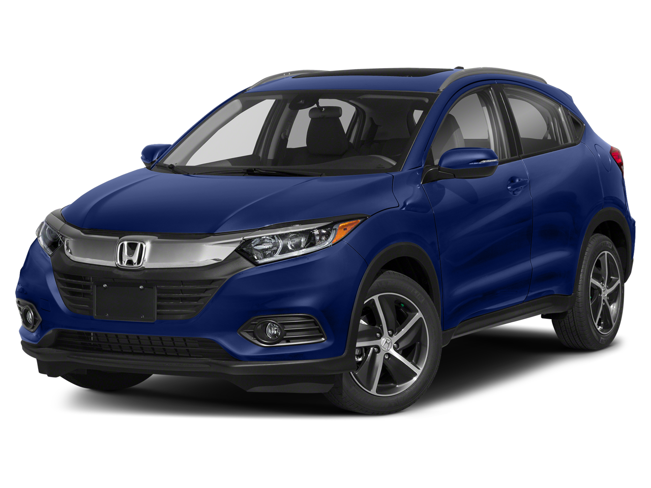 2022 Honda Hr-V EX 2WD CVT