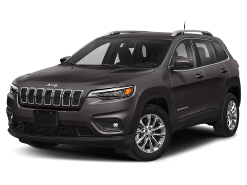 2022 Jeep Cherokee Limited 4x4