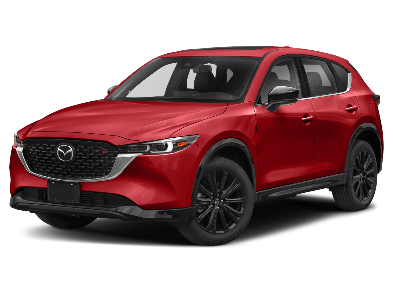 2022 Mazda Mazda Cx-5 2.5 Turbo AWD