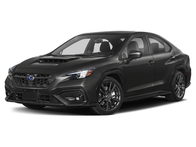 2022 Subaru Wrx Premium Manual