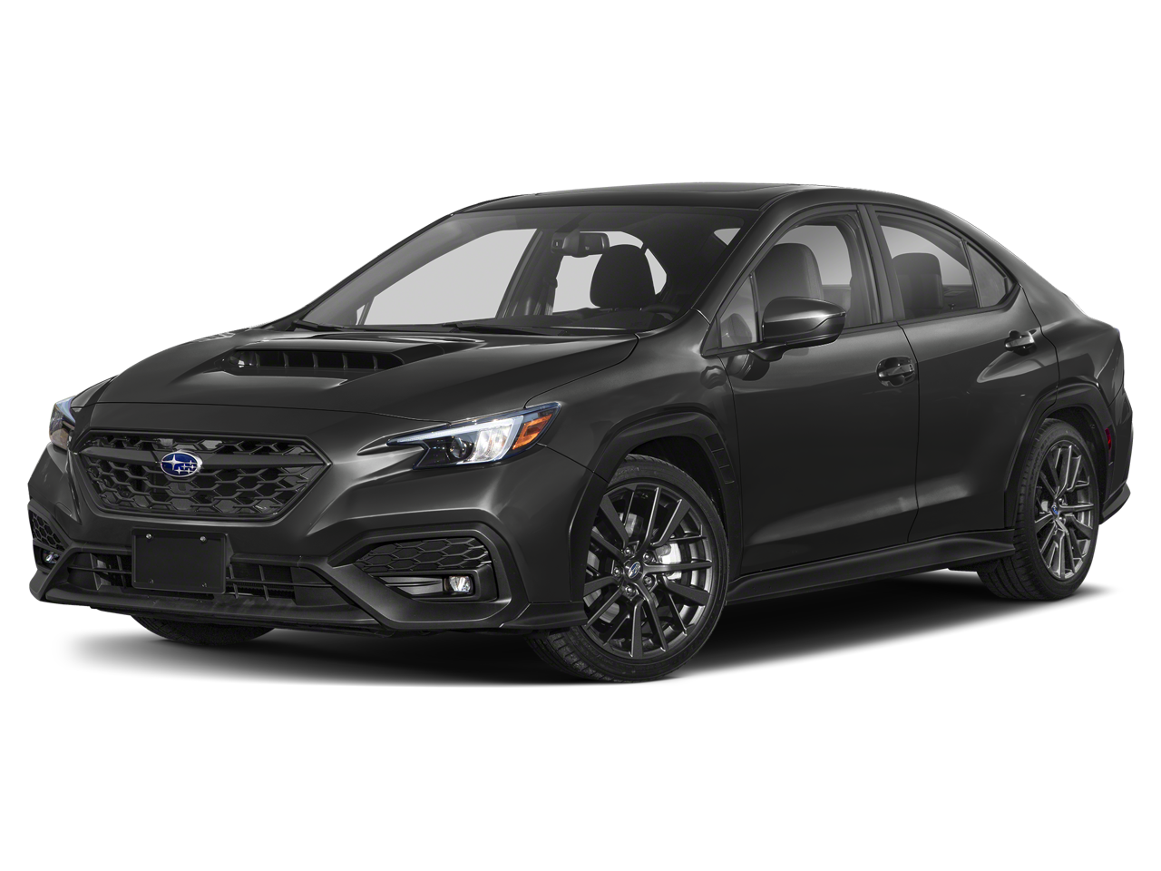 2022 Subaru Wrx Premium Manual