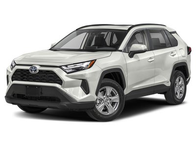 2022 Toyota Rav4 Hybrid XLE Premium AWD (Natl)
