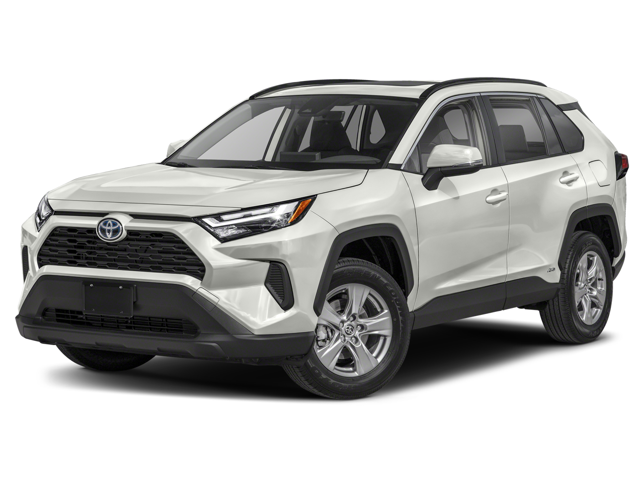 2022 Toyota Rav4 Hybrid XLE Premium AWD (Natl)