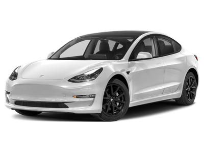 2022 Tesla Model 3 Rear-Wheel Drive