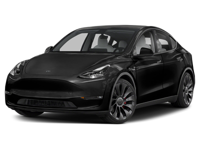 2022 Tesla Model Y Long Range Dual Motor All-Wheel Drive