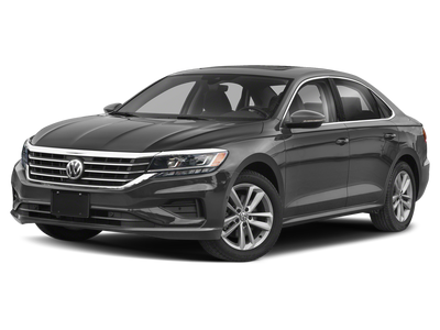 2022 Volkswagen Passat 2.0T SE Auto