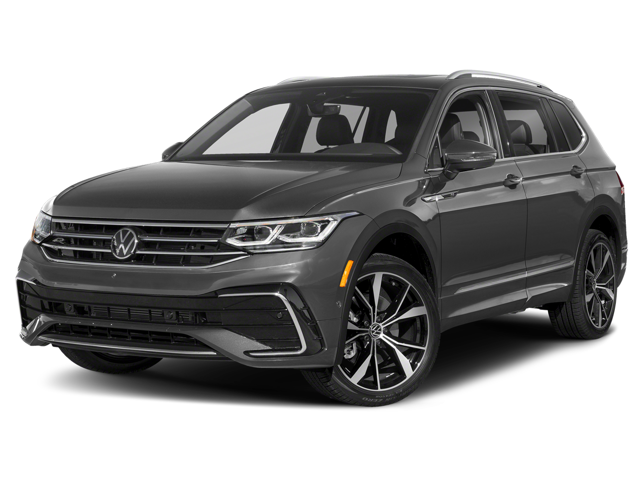 2022 Volkswagen Tiguan SEL R-LINE for sale in Washington Court House, OH