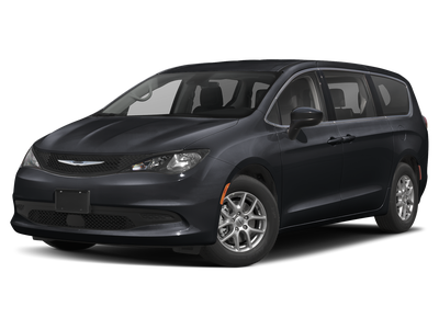 2023 Chrysler Voyager LX FWD