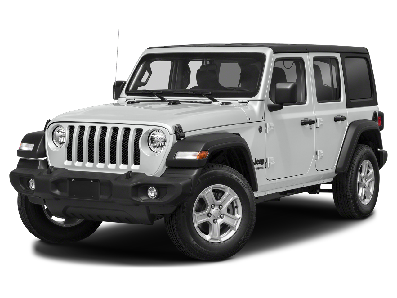 2023 Jeep Wrangler Sport 4 Door 4x4