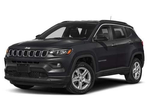 2023 Jeep Compass Latitude Lux 4x4