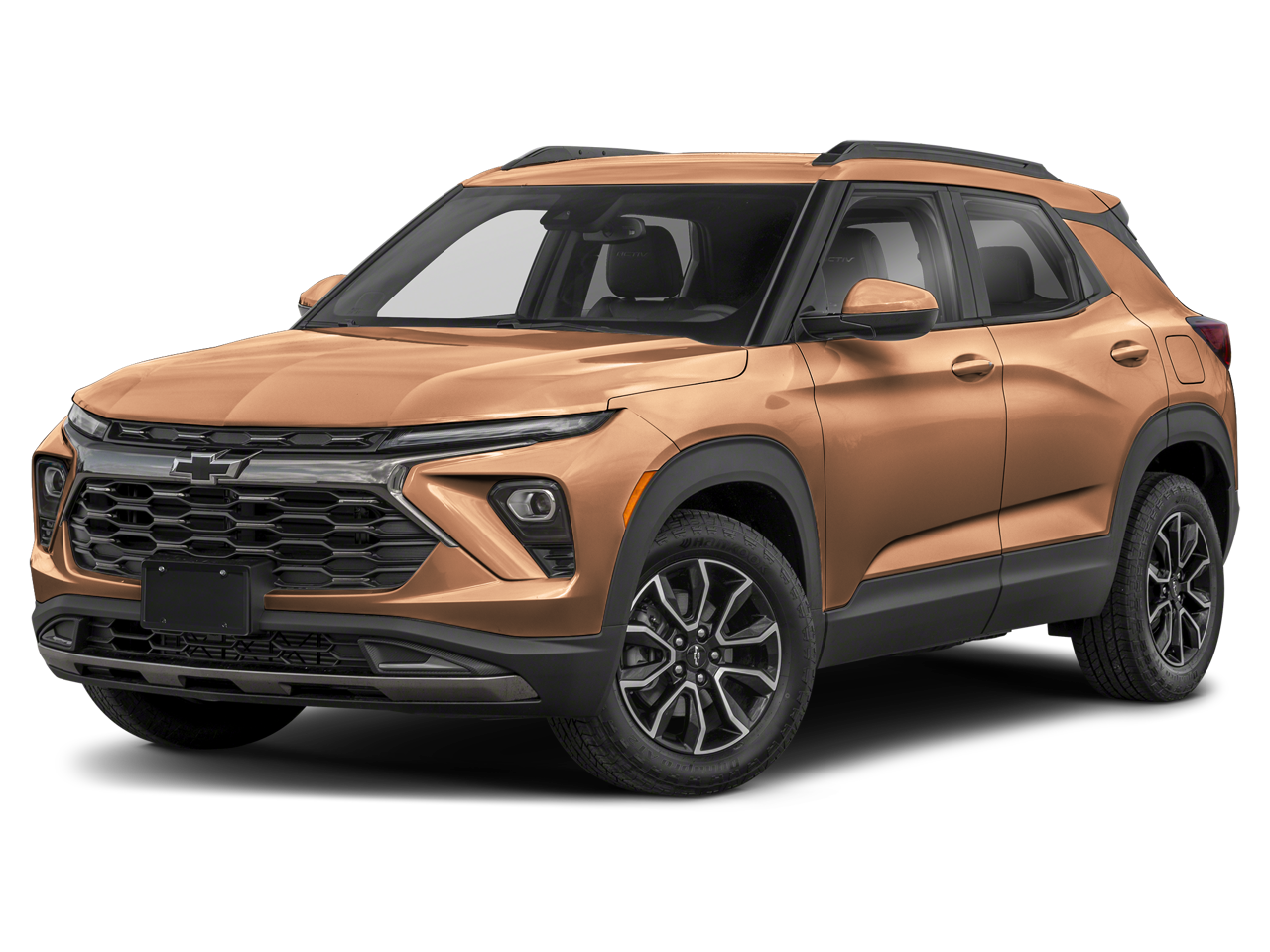 2024 Chevrolet TrailBlazer