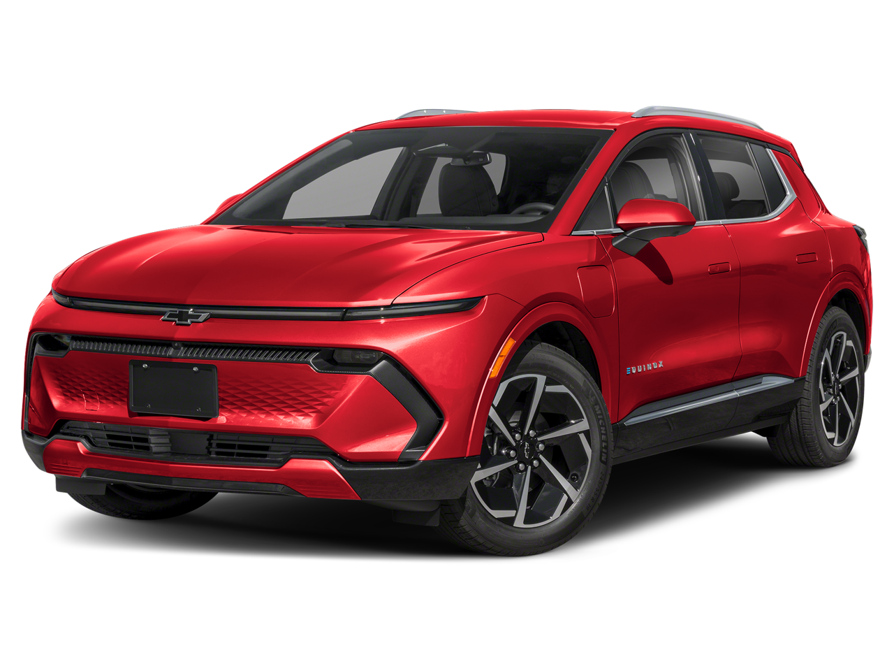 2024 Chevrolet Equinox Ev 4dr LT w/2LT