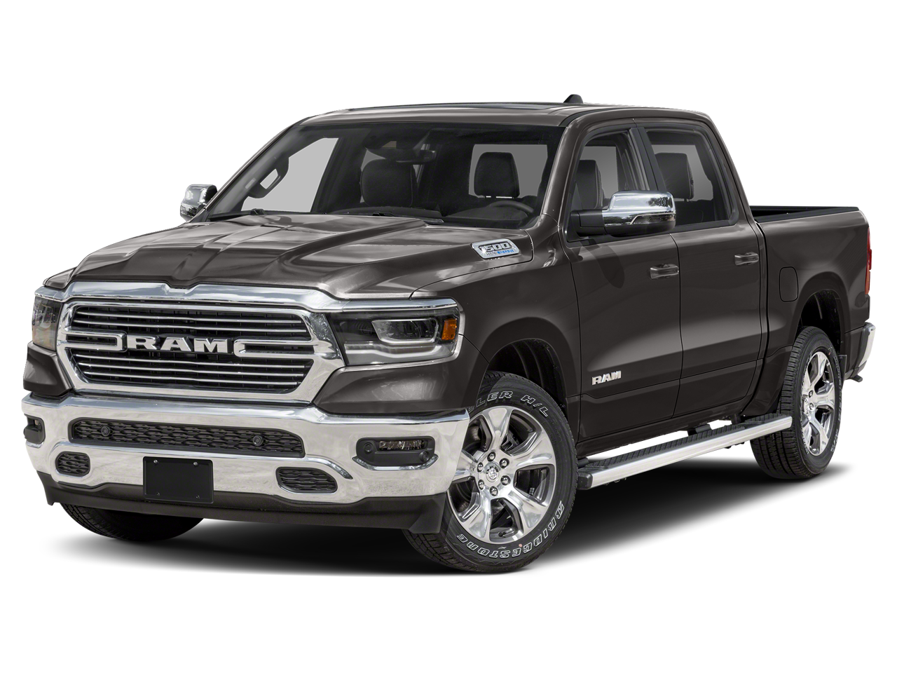 2024 RAM 1500 'Laramie 4x2 Crew Cab 57'' Box'