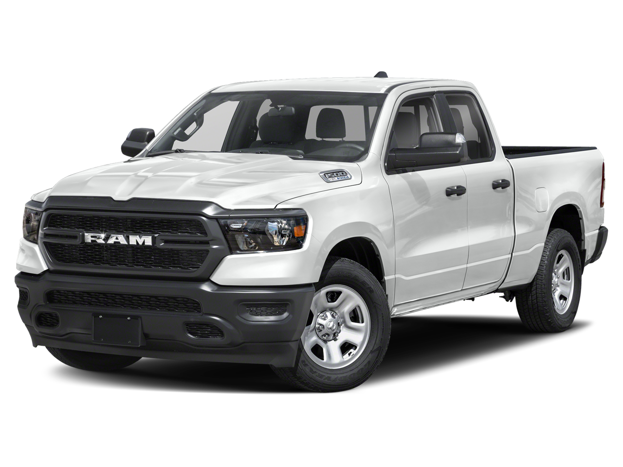 2024 RAM 1500 Tradesman 4x4 Quad Cab 6'4's photo