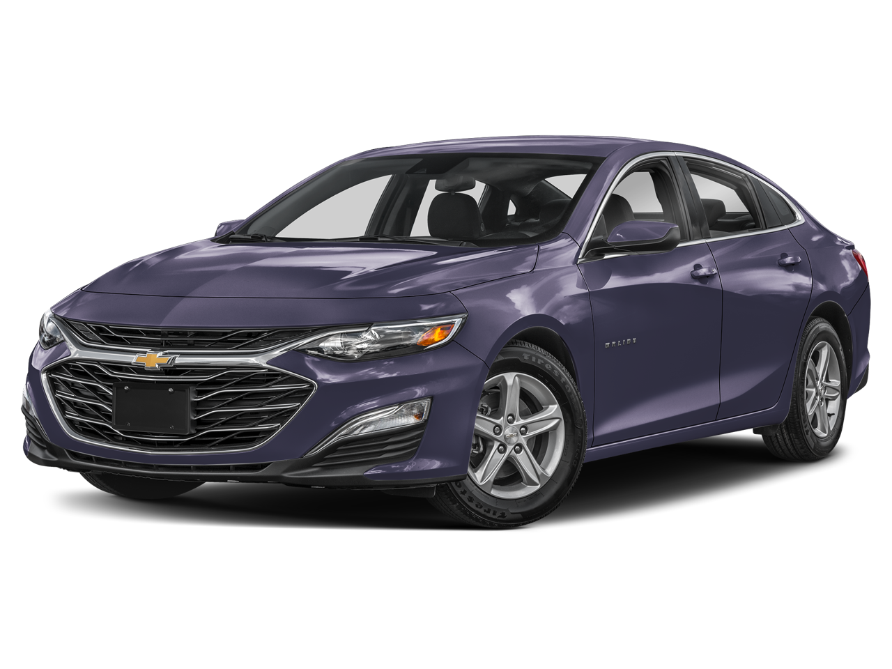 2025 Chevrolet Malibu LS