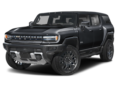 2025 GMC HUMMER EV SUV 2X