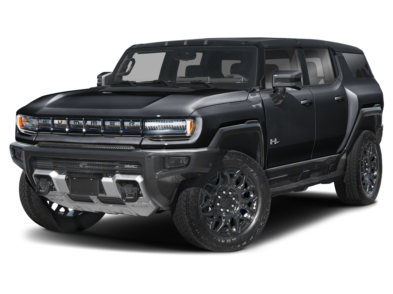 2025 GMC HUMMER EV SUV 2X