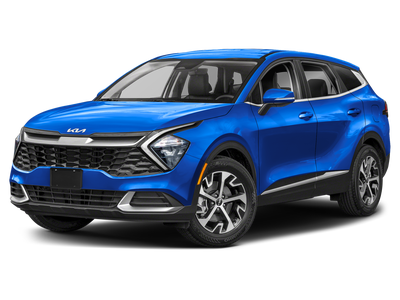 2025 Kia Sportage EX FWD