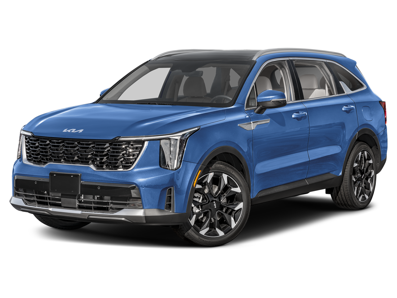 2025 Kia Sorento EX AWD