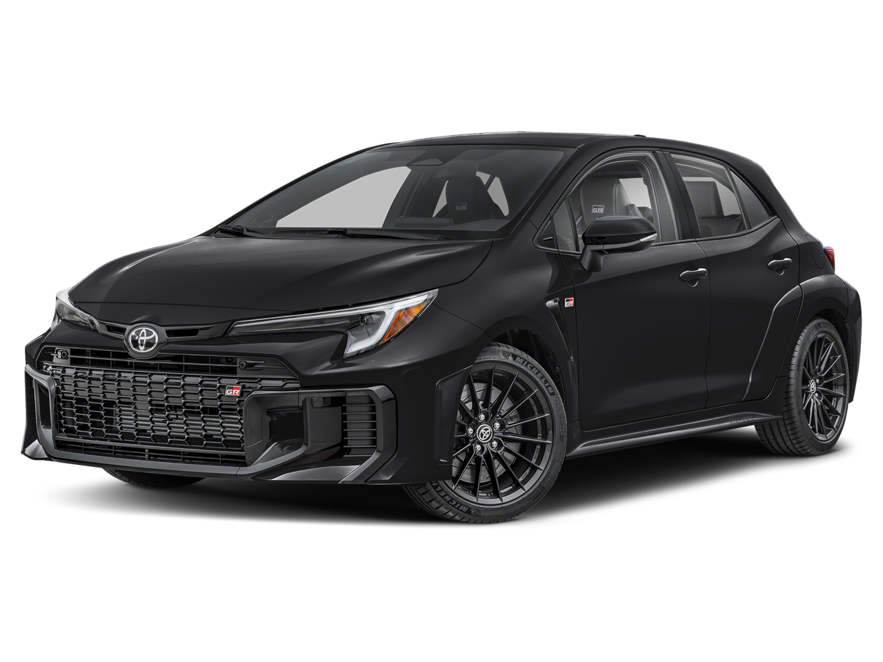 2025 Toyota Gr Corolla Premium Manual (Natl)