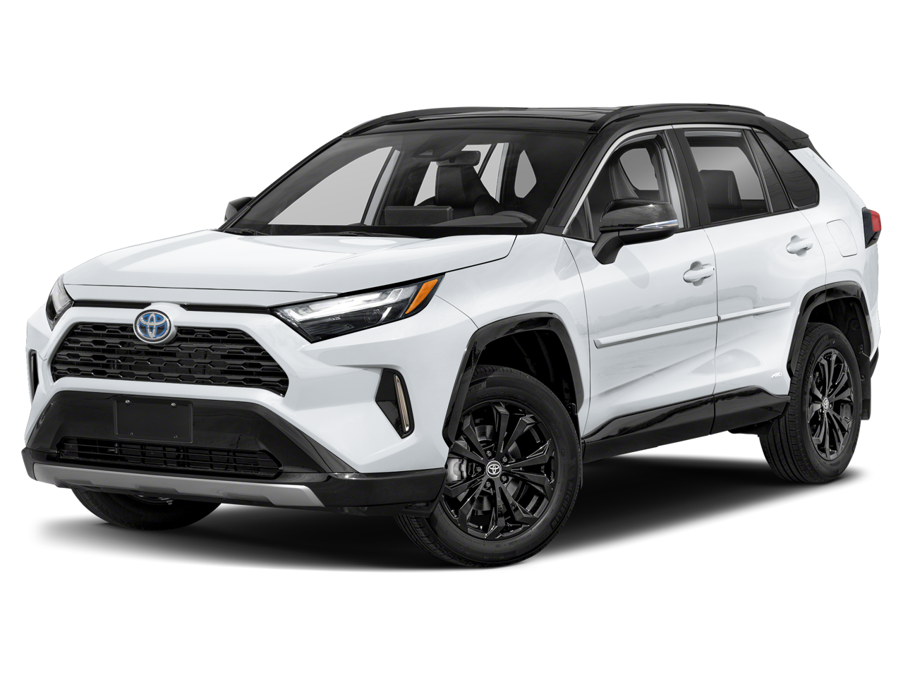 2025 Toyota Rav4 Hybrid XSE AWD (Natl)