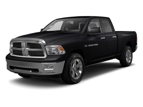 2011 RAM Ram 1500 SLT