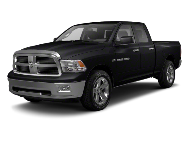 2011 RAM Ram 1500 SLT