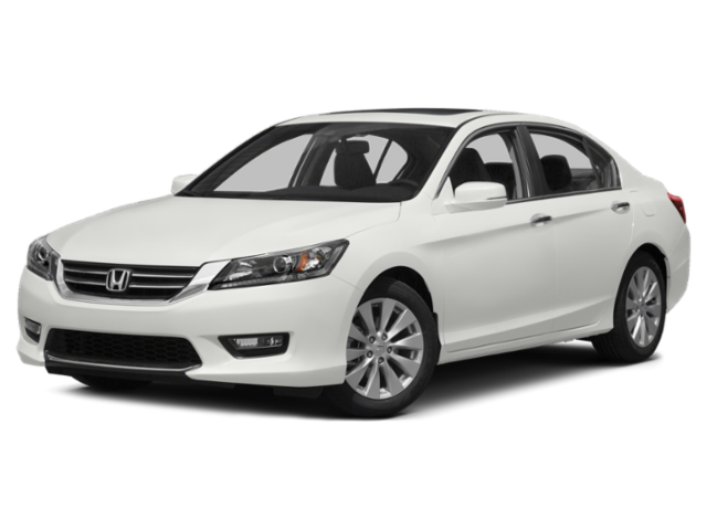 2013 Honda Accord Sdn EX-L