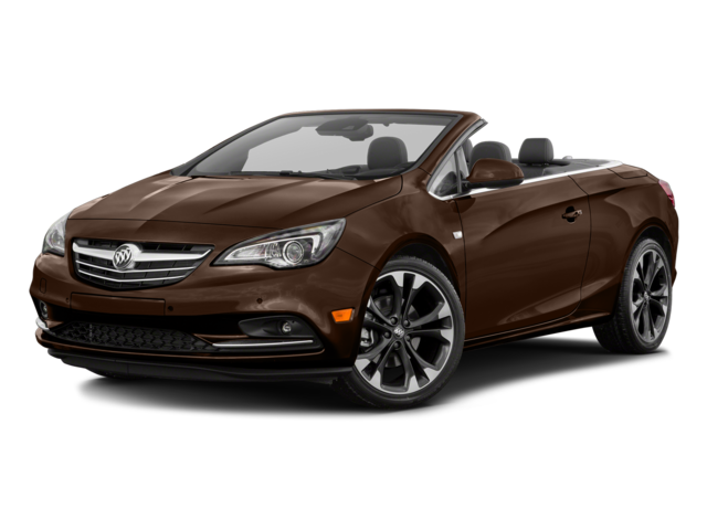 2016 Buick Cascada Premium