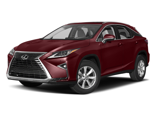 2017 Lexus Rx RX 350 FWD