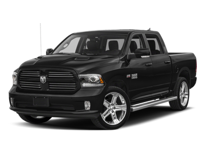 2017 RAM 1500 Night