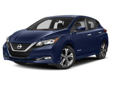 2018 Nissan LEAF S