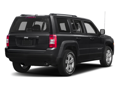 2017 Jeep Patriot High Altitude 4x4