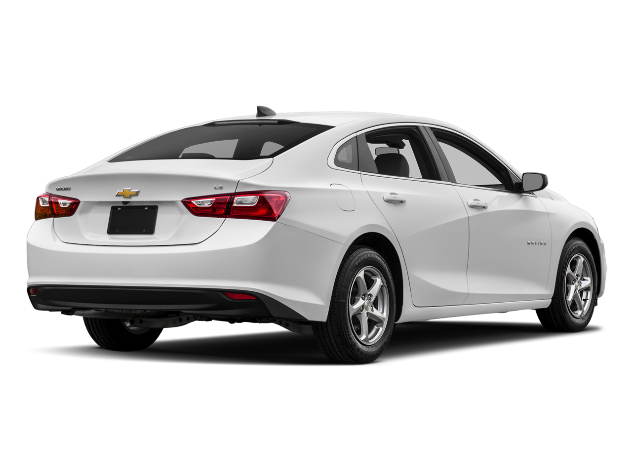 2018 Chevrolet Malibu 4dr Sdn LS w/1LS