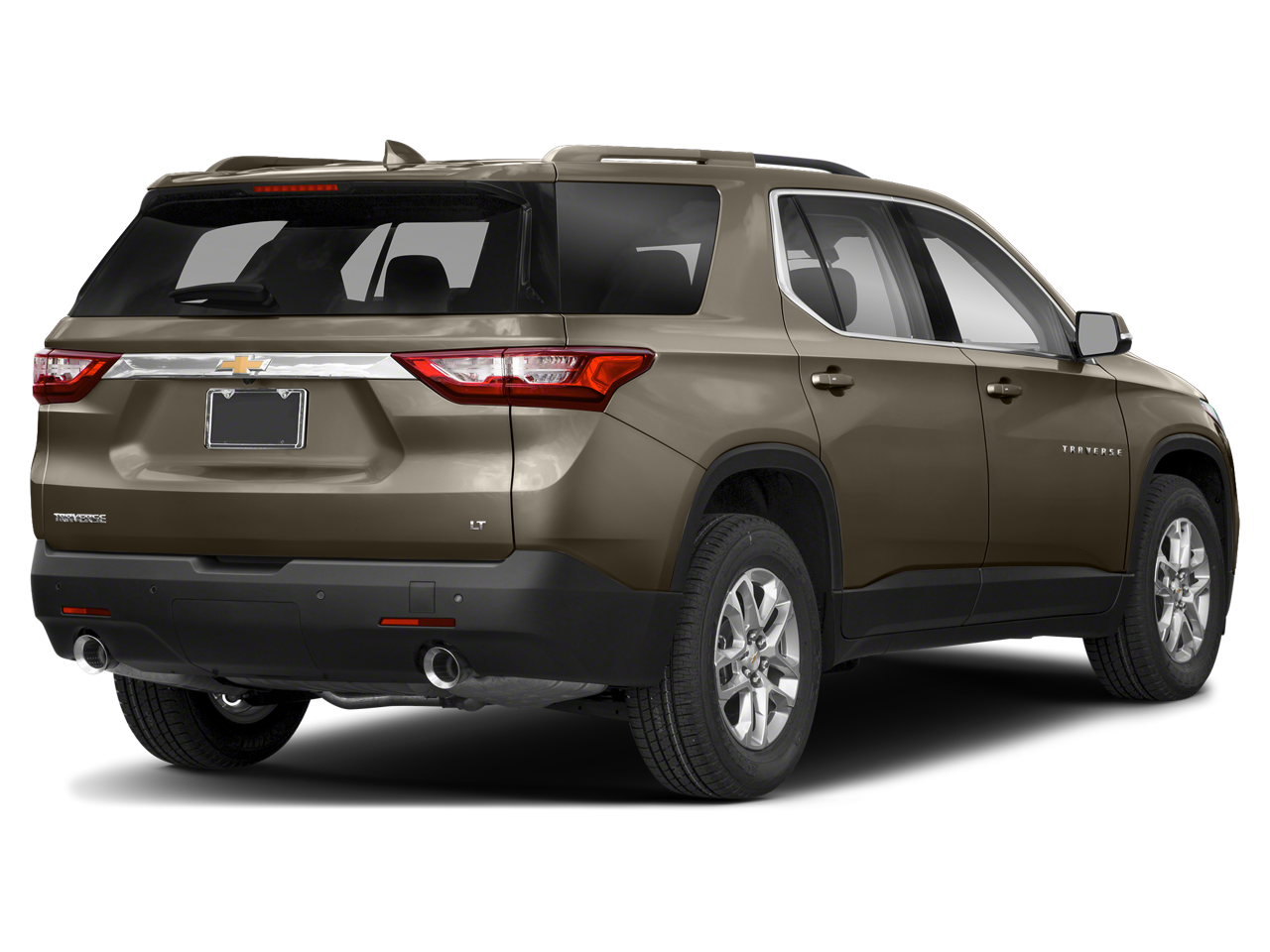 2018 Chevrolet Traverse FWD 4dr LT Cloth w/1LT