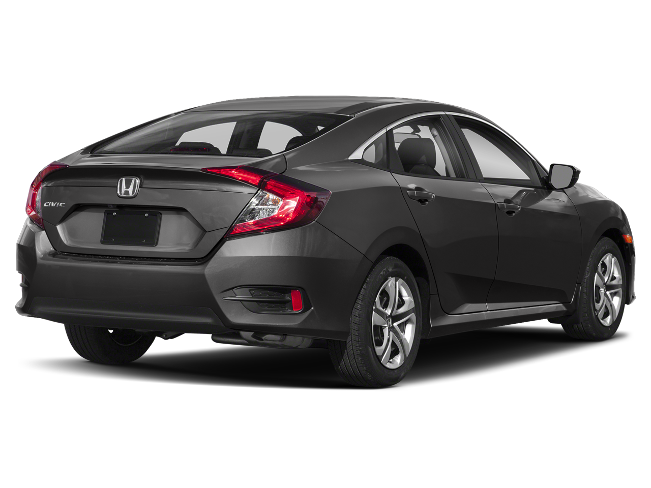 2018 Honda Civic LX CVT