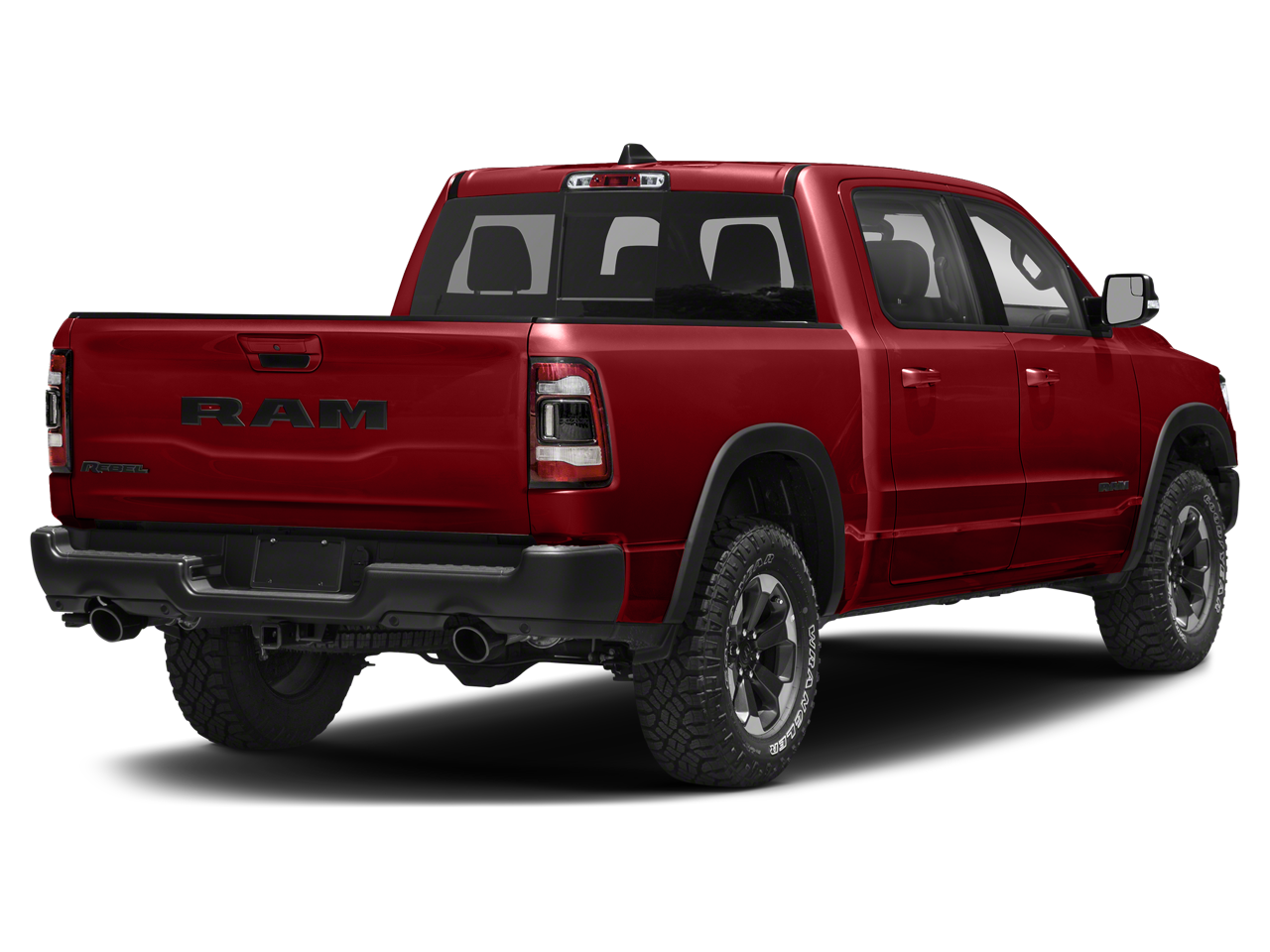 2019 RAM 1500 'Rebel 4x4 Crew Cab 57'' Box'