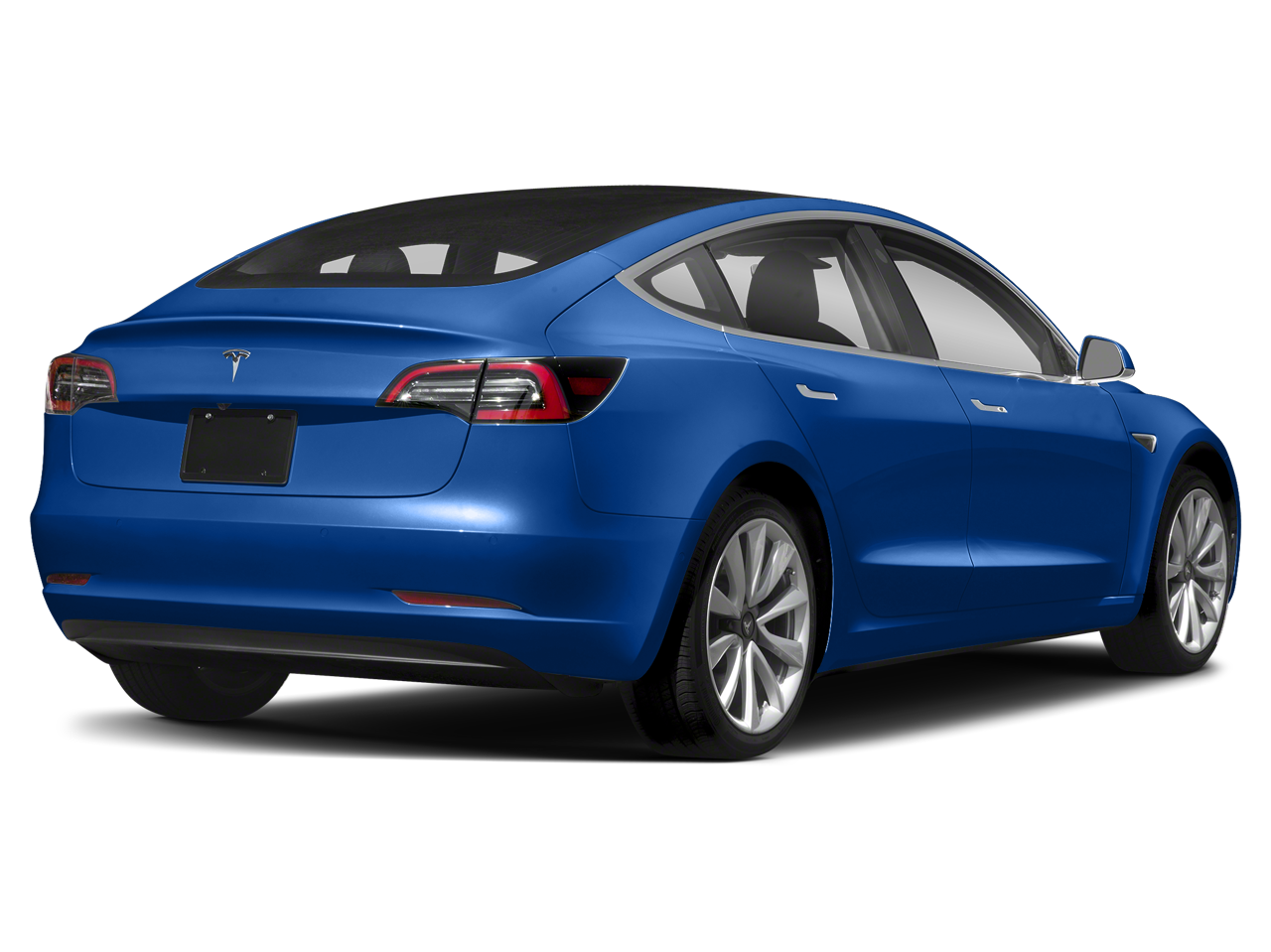 2019 Tesla Model 3 Long Range photo 2