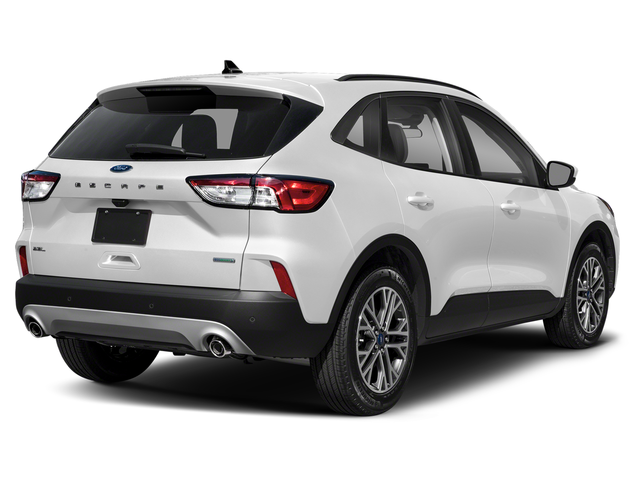 2020 Ford Escape SEL FWD