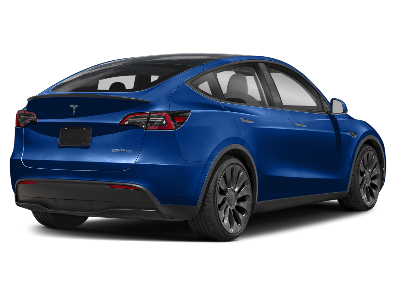 2020 Tesla Model Y Long Range Dual Motor All-Wheel Drive
