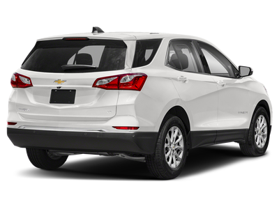 2021 Chevrolet Equinox AWD 4dr LT w/1LT